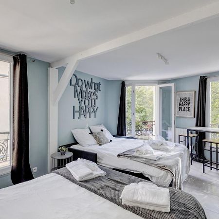 146 Suite Philippe - Charmant Appartement A Paris Exterior photo