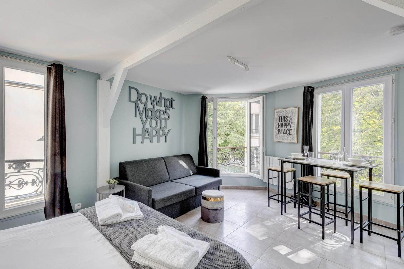 146 Suite Philippe - Charmant Appartement A Paris Exterior photo