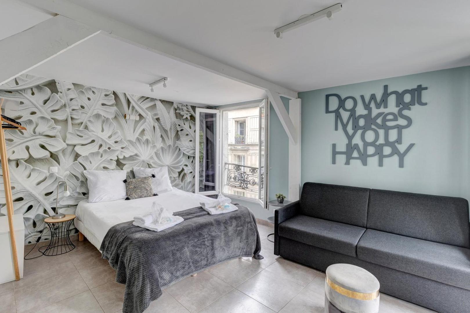 146 Suite Philippe - Charmant Appartement A Paris Exterior photo