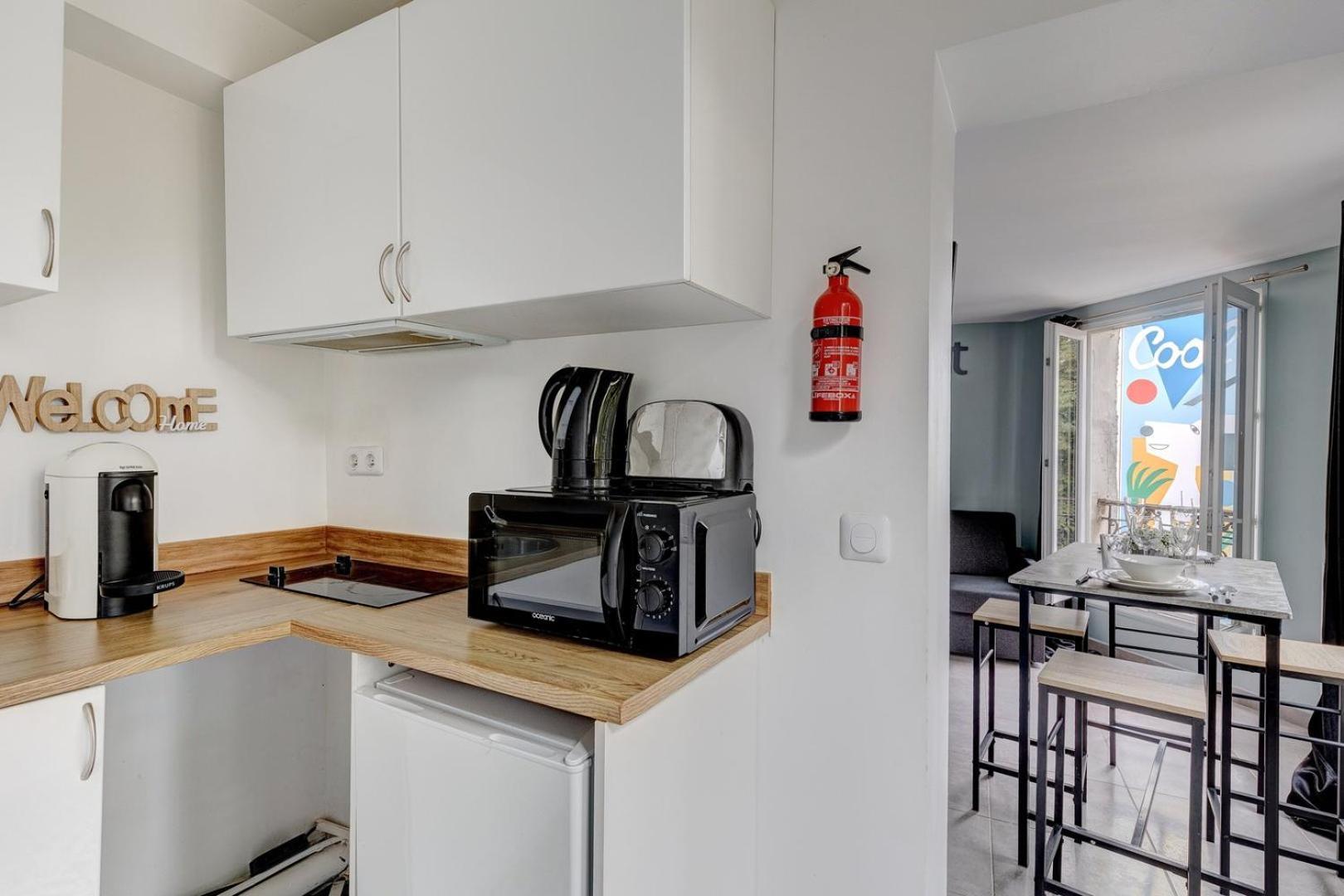 146 Suite Philippe - Charmant Appartement A Paris Exterior photo